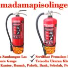 Keunggulan alat pemadam api solingen